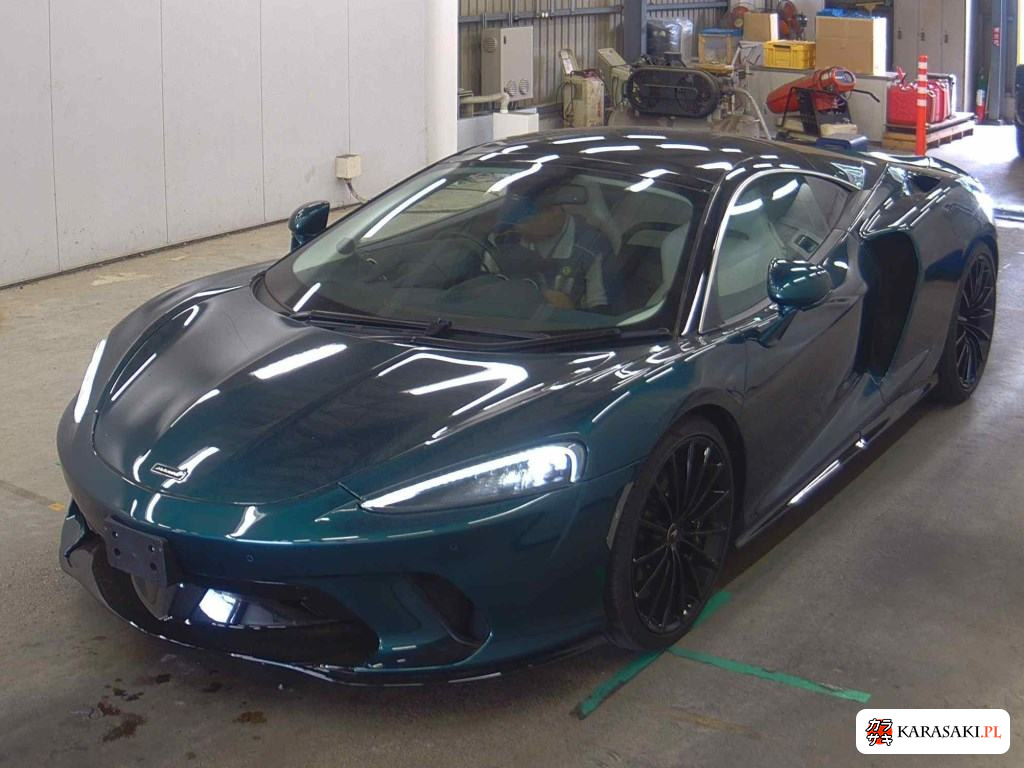 2023 McLaren GT Luxe 3