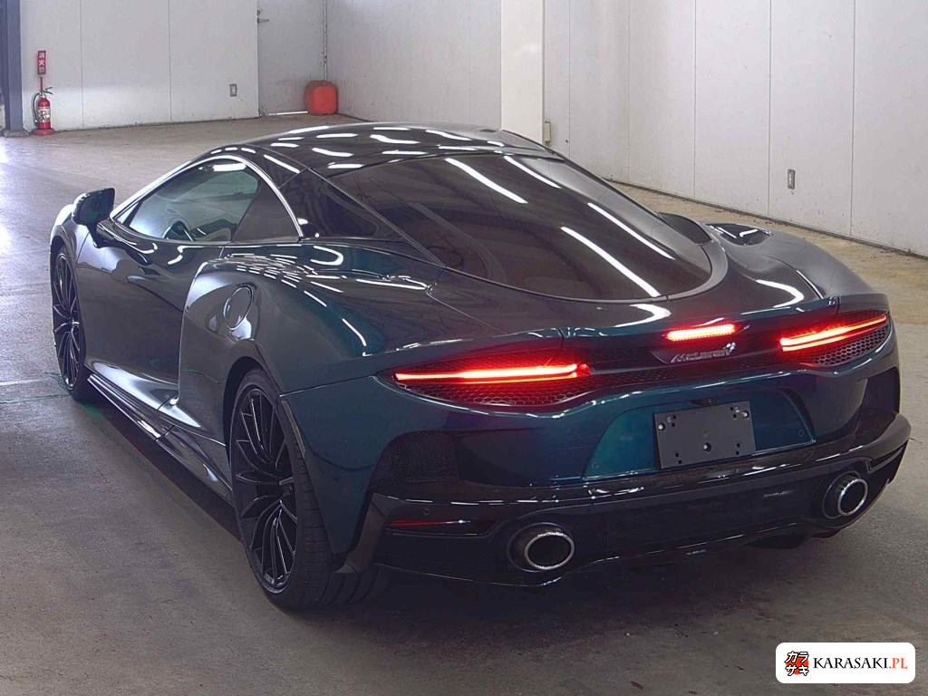 2023 McLaren GT Luxe 2