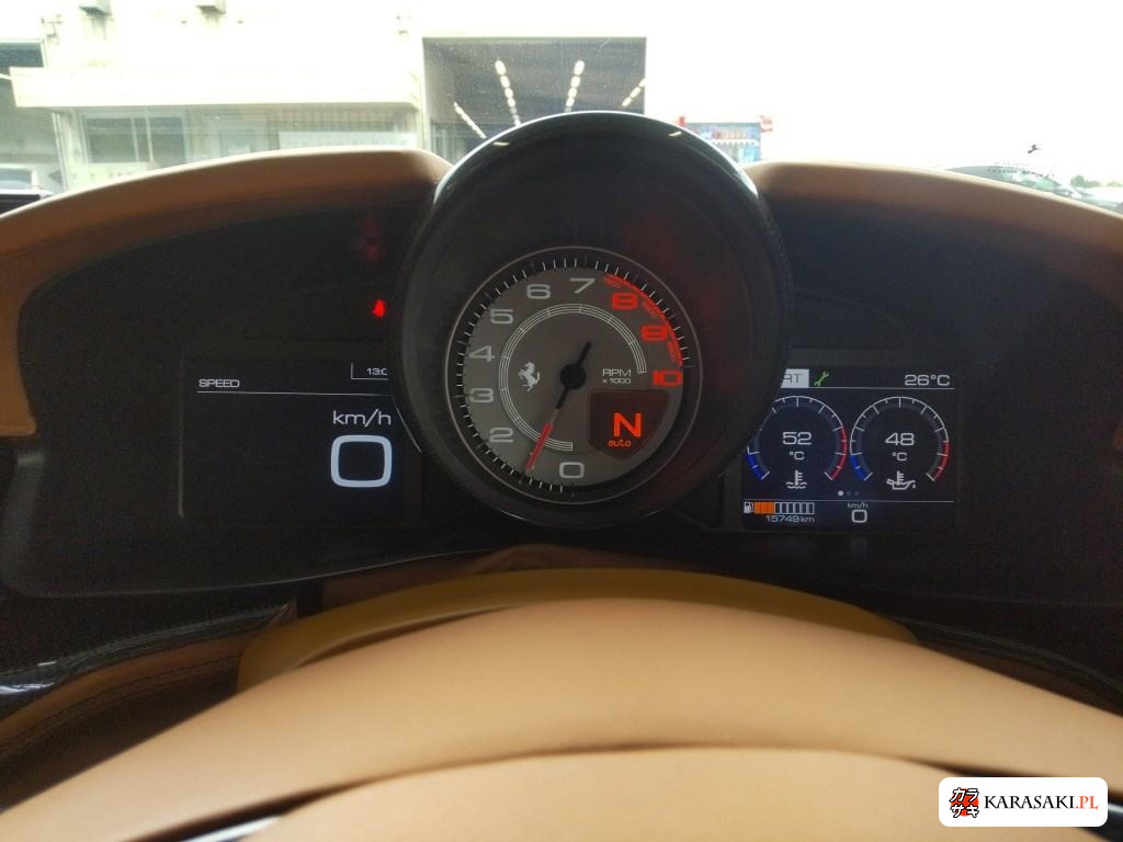 2017 Ferrari GTC4 Lusso T 6