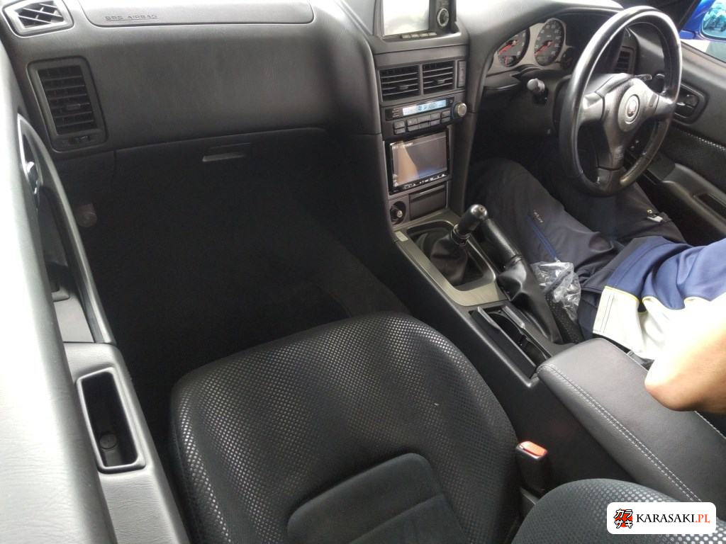 2001 Nissan Skyline CP 4WD GT-R V･spec Ⅱ 5