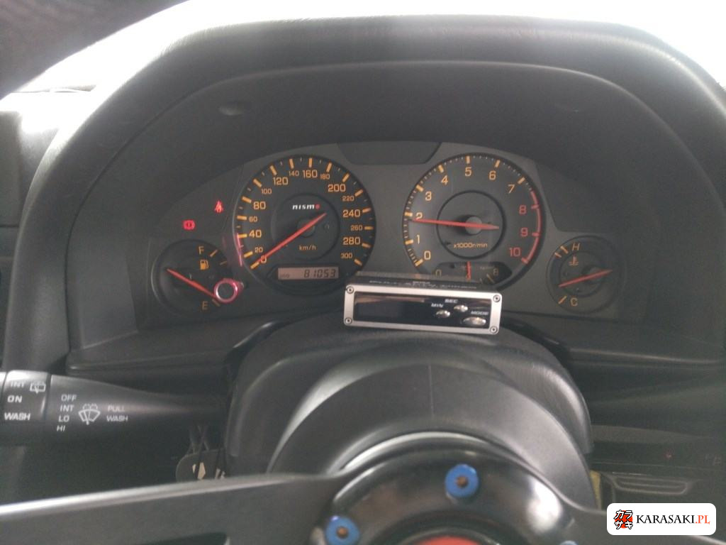 1998 Nissan Skyline CP 25GT Turbo 6