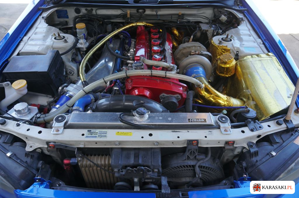 1998 Nissan Skyline CP 25GT Turbo 9