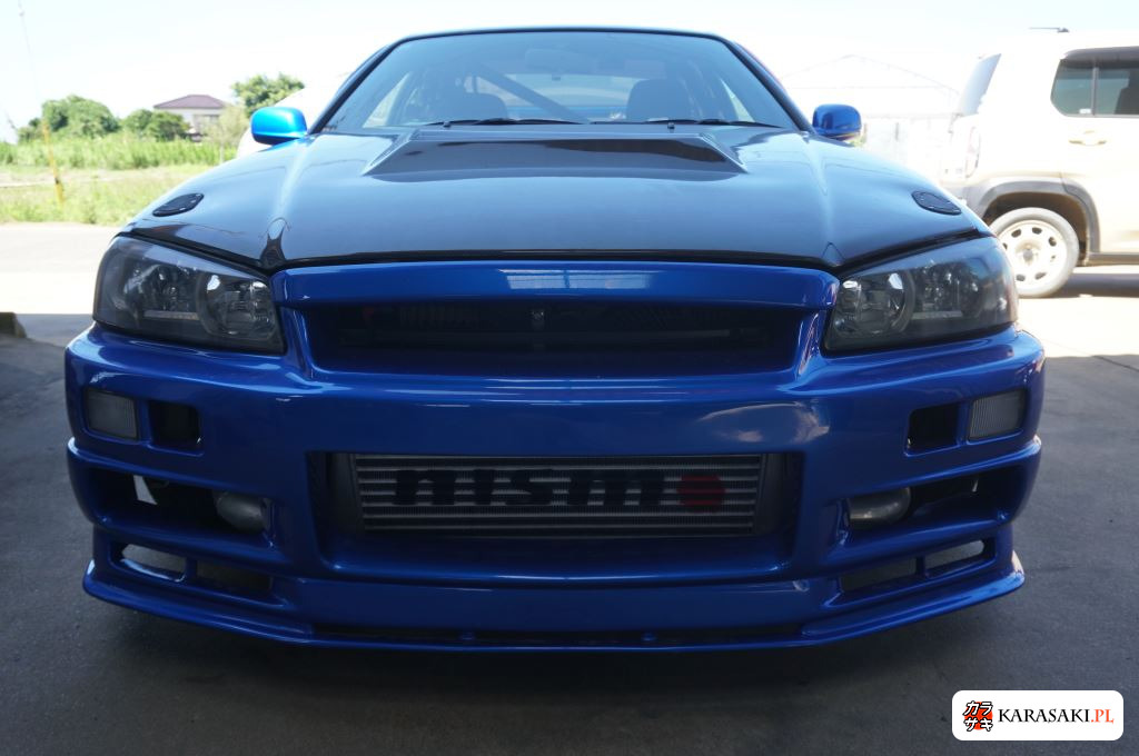 1998 Nissan Skyline CP 25GT Turbo 13