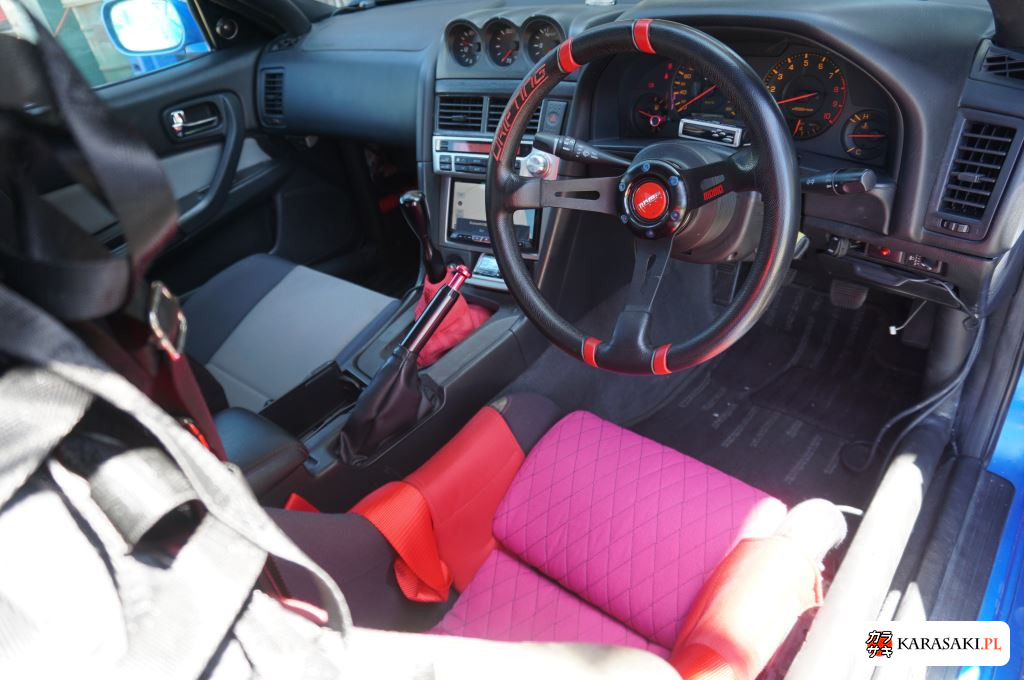 1998 Nissan Skyline CP 25GT Turbo 11