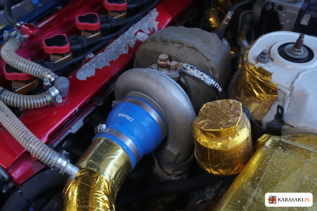 1998 Nissan Skyline CP 25GT Turbo 8