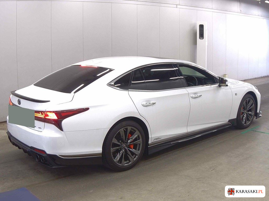 2022 Lexus LS 4WD LS500H F Sport 4