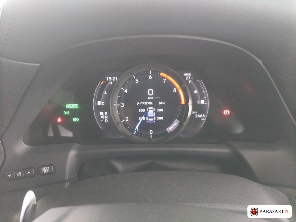 2022 Lexus LS 4WD LS500H F Sport 6