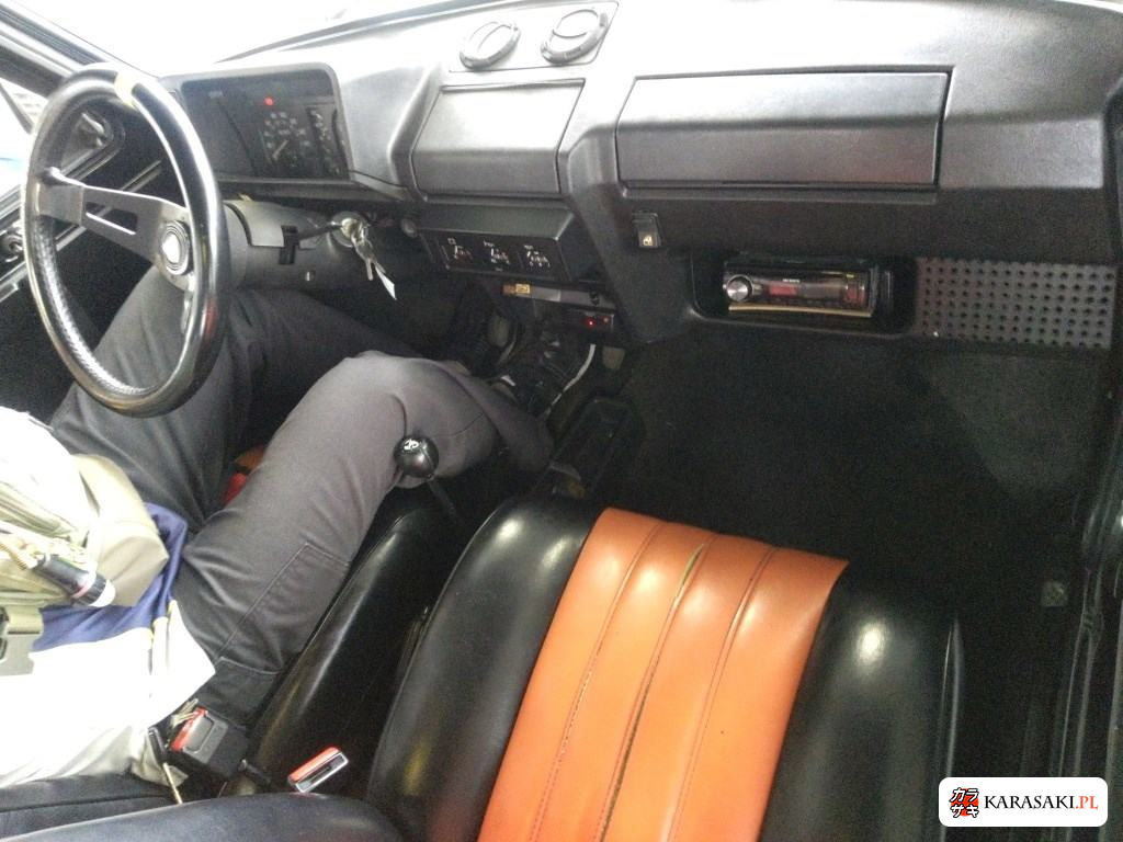 1985 Autobianchi A112 Abarth 5