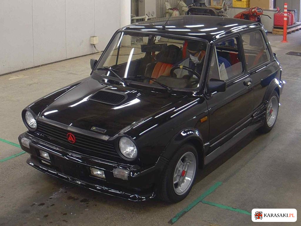 1985 Autobianchi A112 Abarth 3