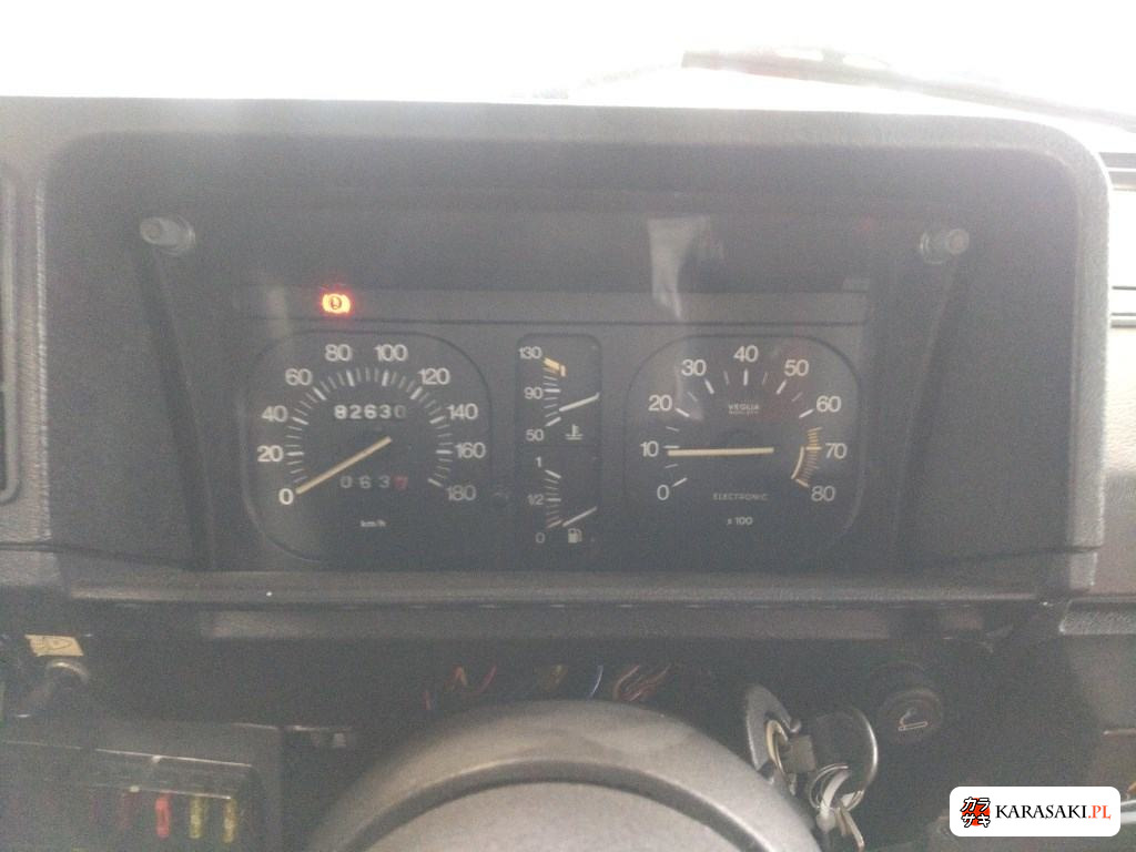 1985 Autobianchi A112 Abarth 6