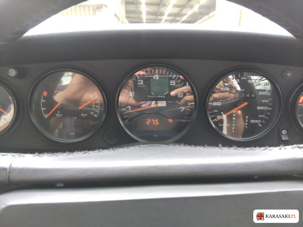 1991 Porsche 911 Op Carrera 2 Targa 6