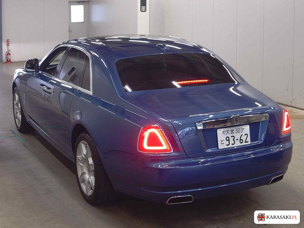 2010 Rolls-Royce Ghost Base Grade 2