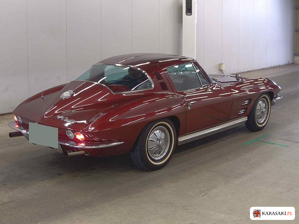 1964 Chevrolet Corvette CP 4