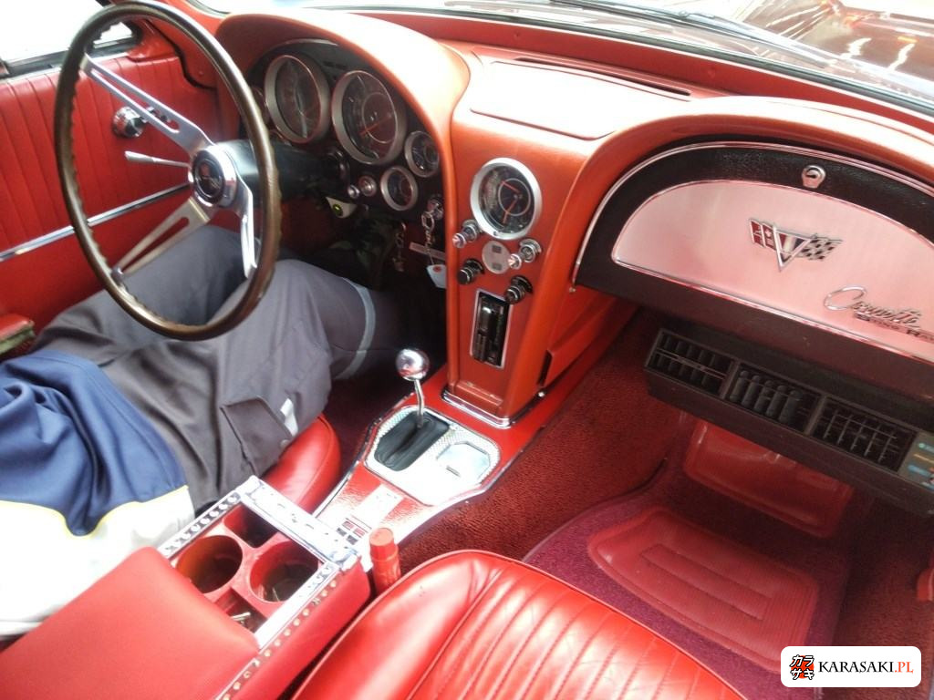 1964 Chevrolet Corvette CP 5
