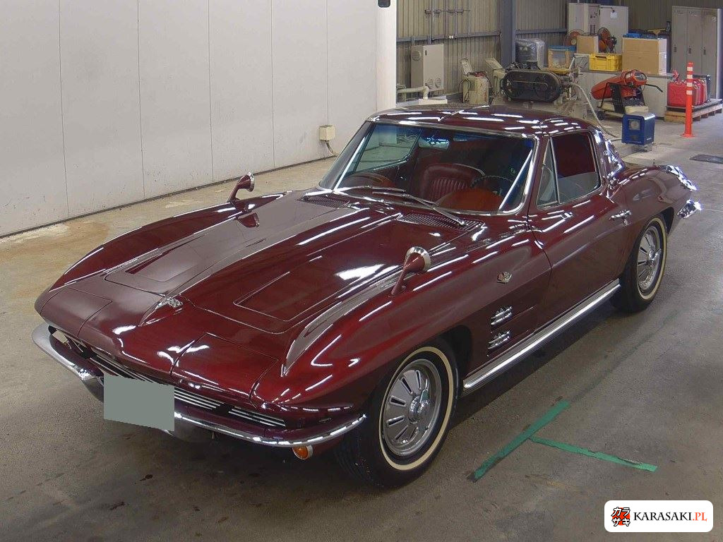 1964 Chevrolet Corvette CP 3