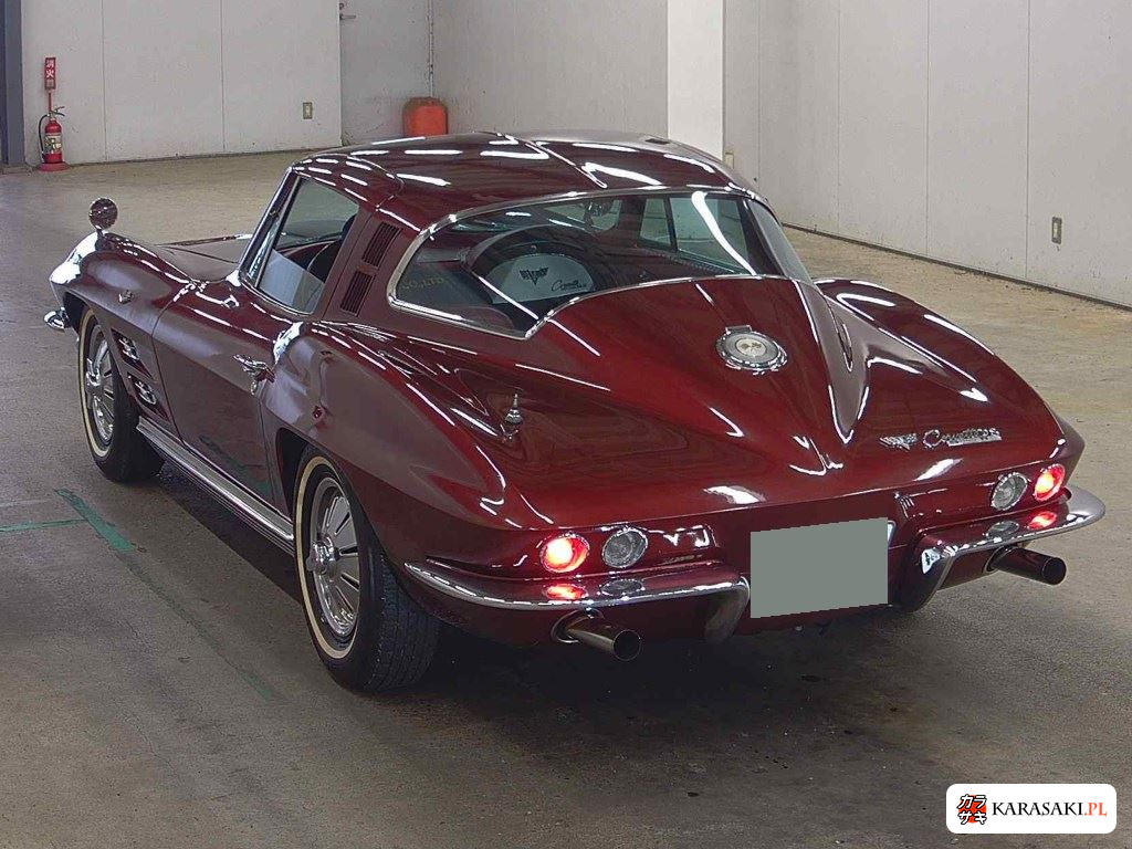 1964 Chevrolet Corvette CP 2