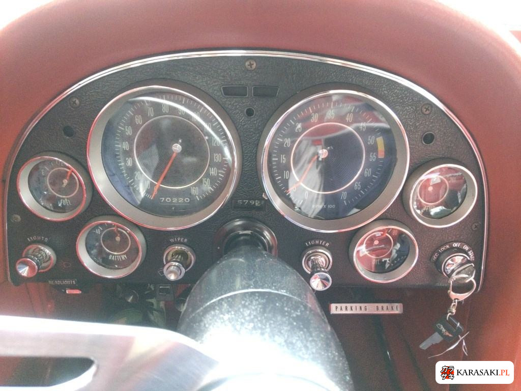 1964 Chevrolet Corvette CP 6