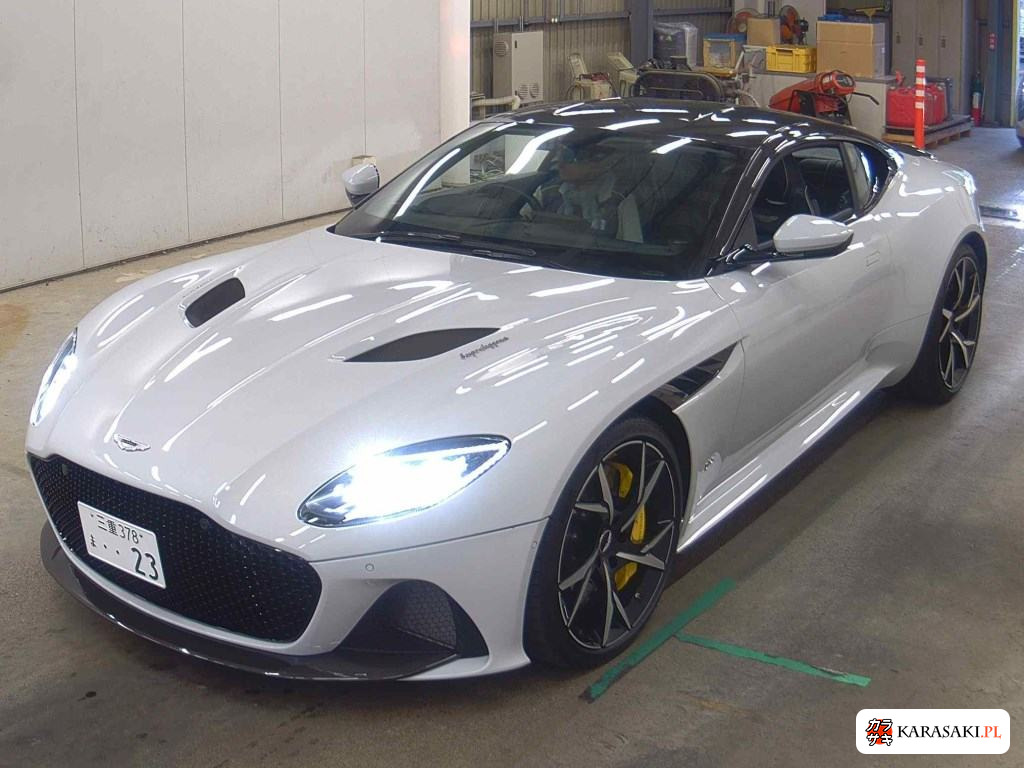 2020 Aston Martin DBS CP Super Leggera 3