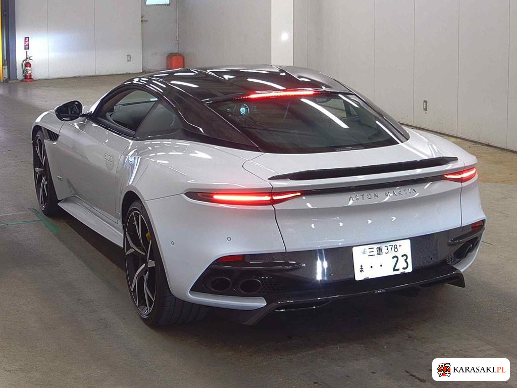 2020 Aston Martin DBS CP Super Leggera 2