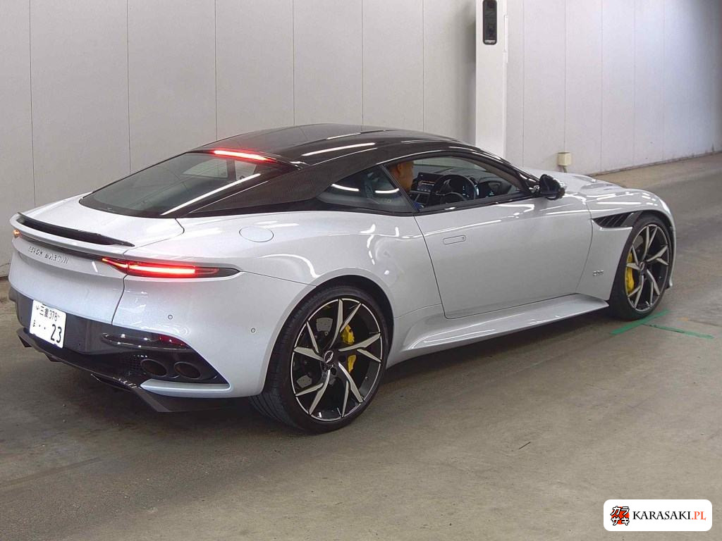 2020 Aston Martin DBS CP Super Leggera 4