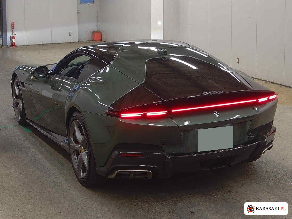 2025 Ferrari F167 2