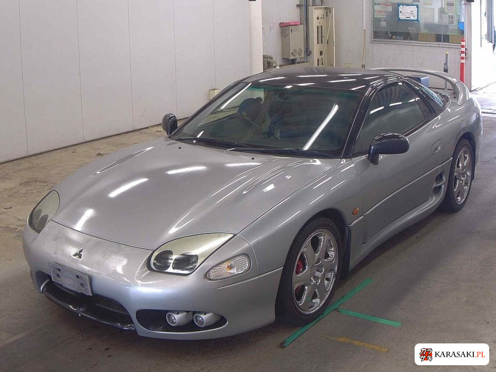 1996 Mitsubishi Gto 4WD 3