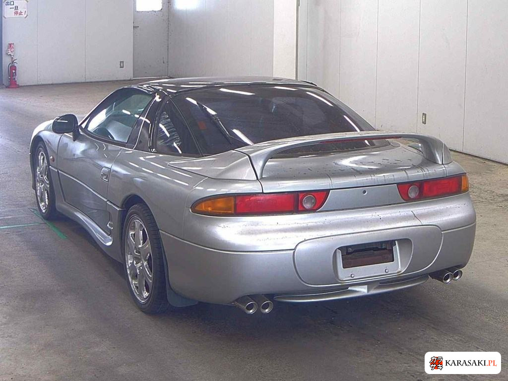 1996 Mitsubishi Gto 4WD 2