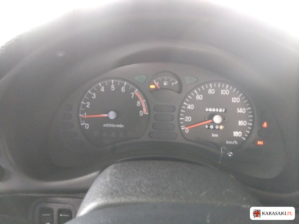 1996 Mitsubishi Gto 4WD 6