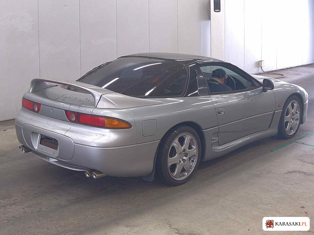 1996 Mitsubishi Gto 4WD 4