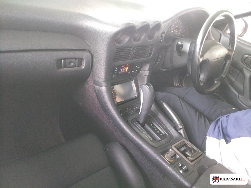 1996 Mitsubishi Gto 4WD 5