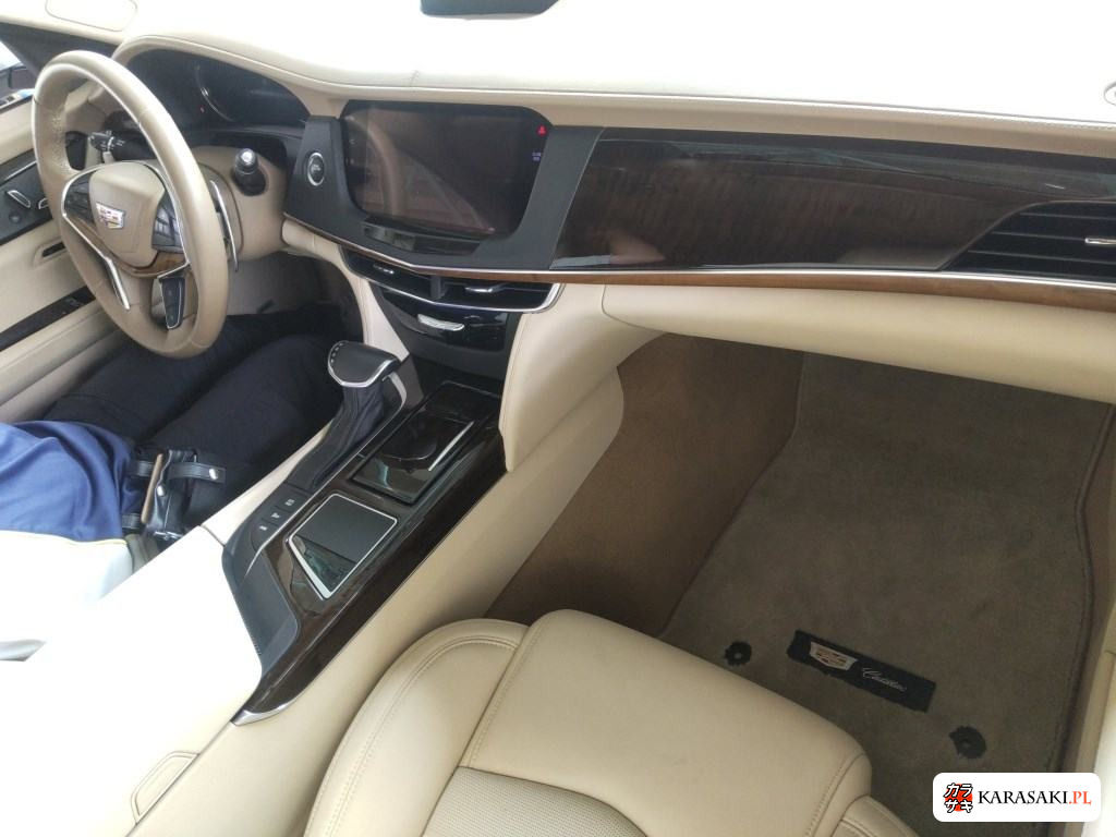 2019 Cadillac CT6 4WD Platinum 5
