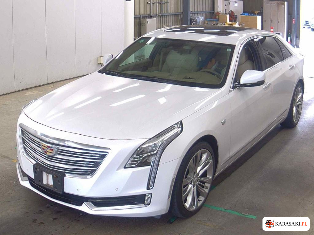 2019 Cadillac CT6 4WD Platinum 3