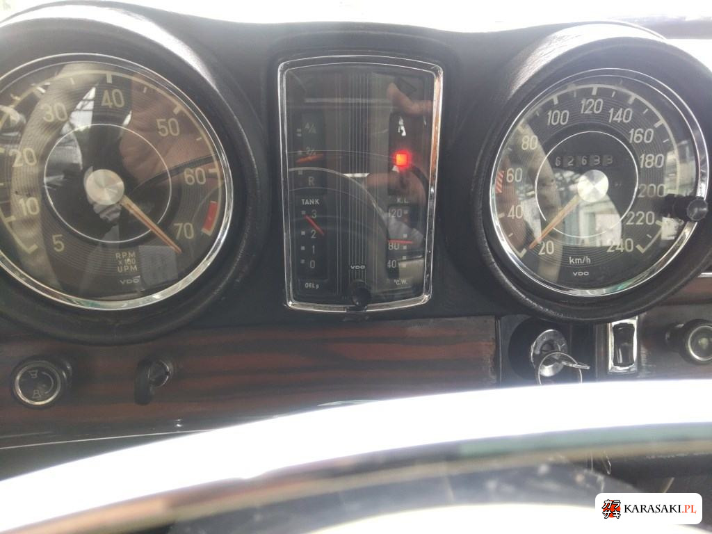 1977 Mercedes-Benz 111024 6