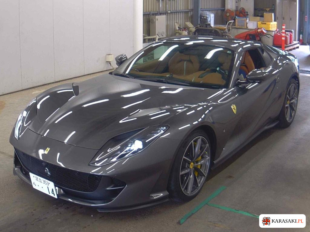 2023 Ferrari 812 GTS 3