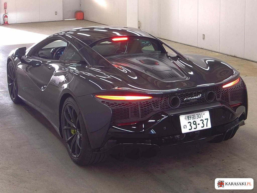 2024 McLaren Artura 2