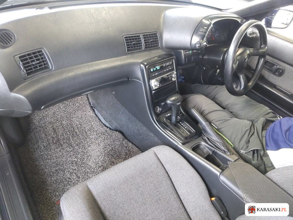 1989 Nissan Skyline 4D GTS-T Type M 5