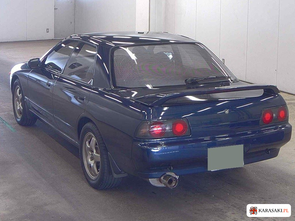 1989 Nissan Skyline 4D GTS-T Type M 2