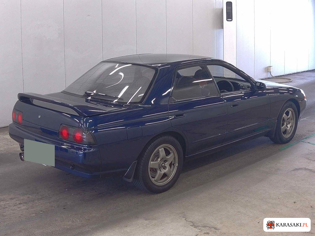 1989 Nissan Skyline 4D GTS-T Type M 4