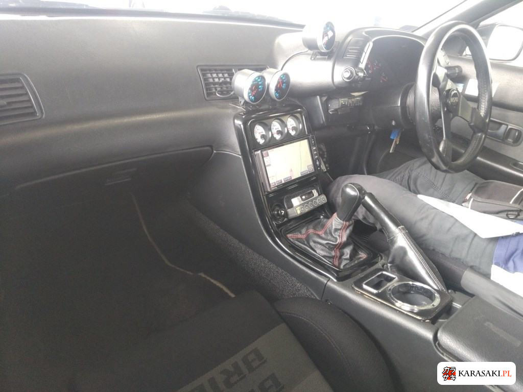 1991 Nissan Skyline CP 4WD GT-R 5