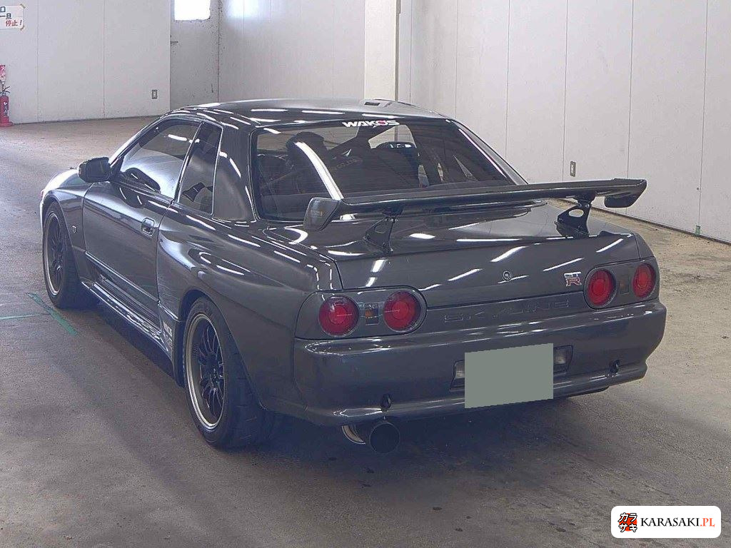 1991 Nissan Skyline CP 4WD GT-R 2