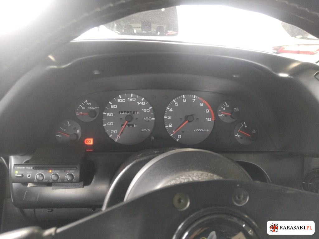 1991 Nissan Skyline CP 4WD GT-R 6