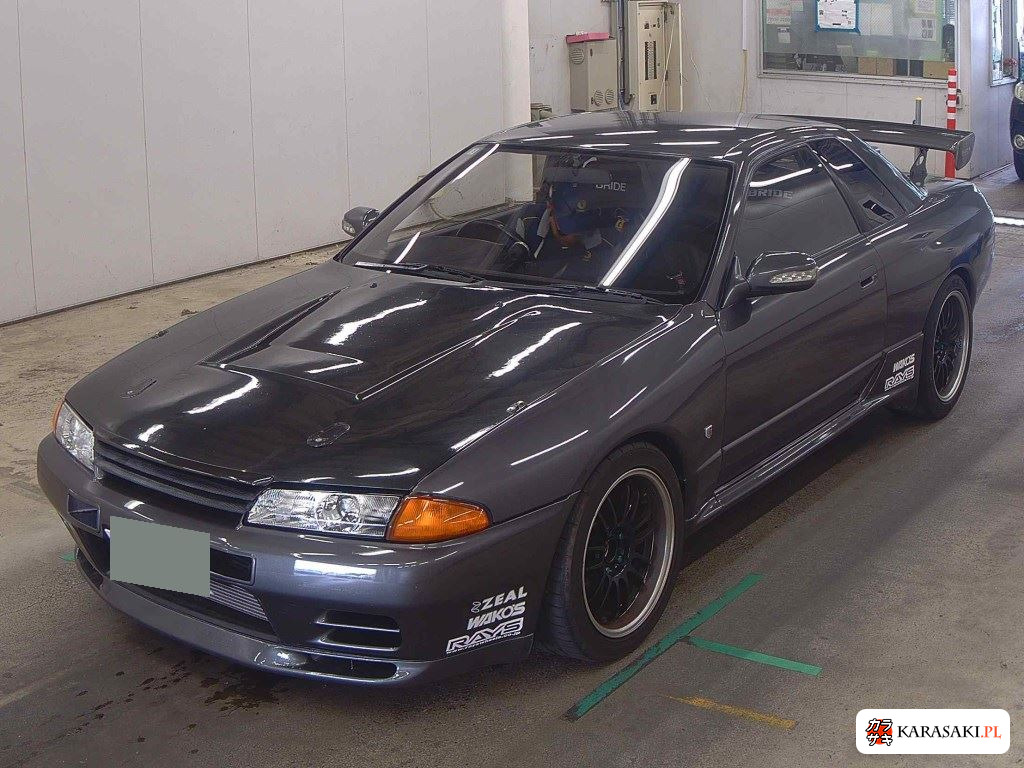 1991 Nissan Skyline CP 4WD GT-R 3