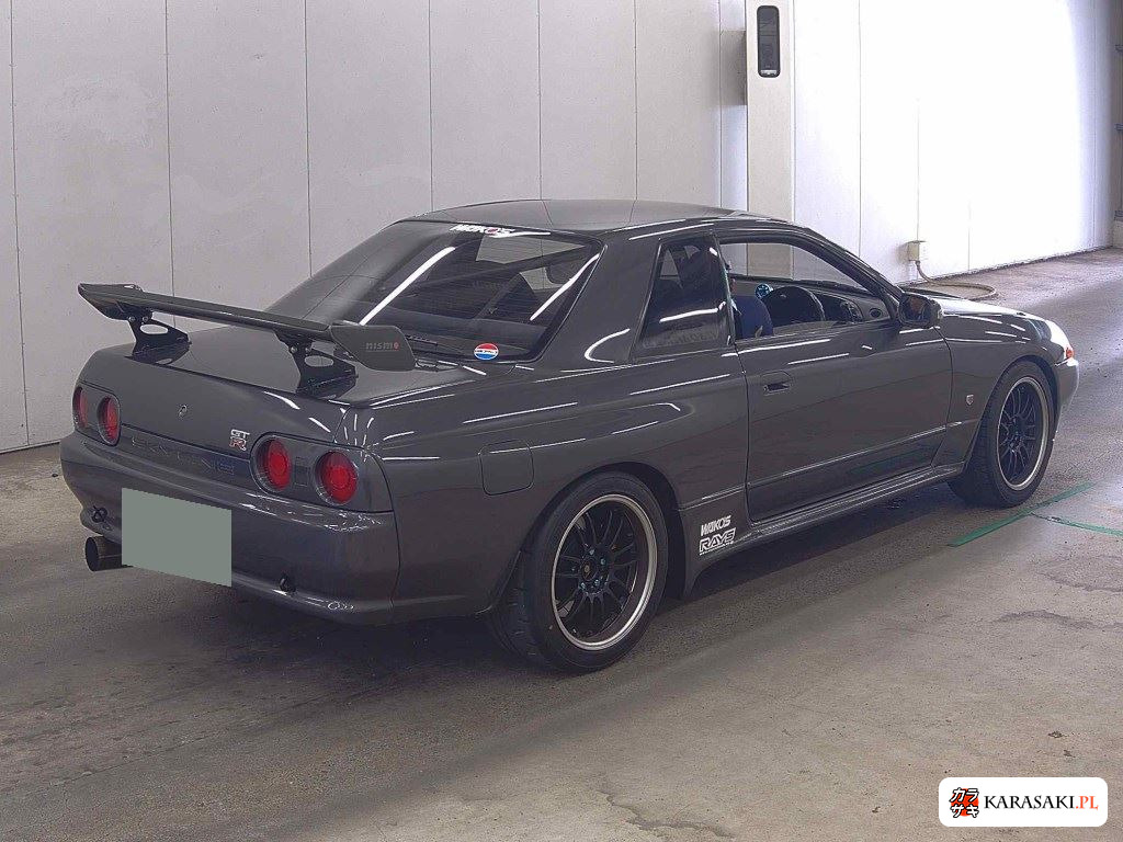 1991 Nissan Skyline CP 4WD GT-R 4