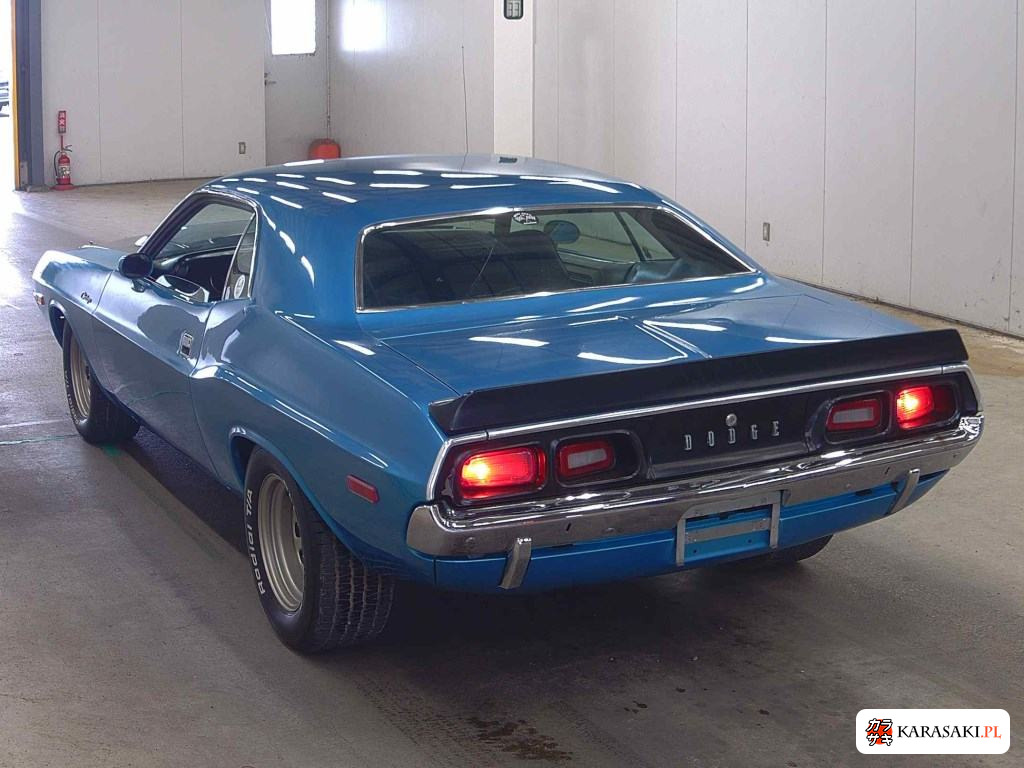 1974 Dodge Challenger CP 2