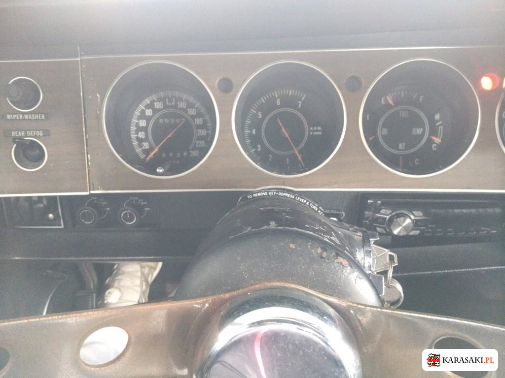 1974 Dodge Challenger CP 6
