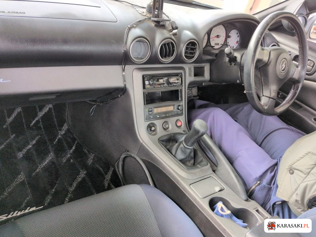 1999 Nissan Silvia CP Spec.s Aero 5
