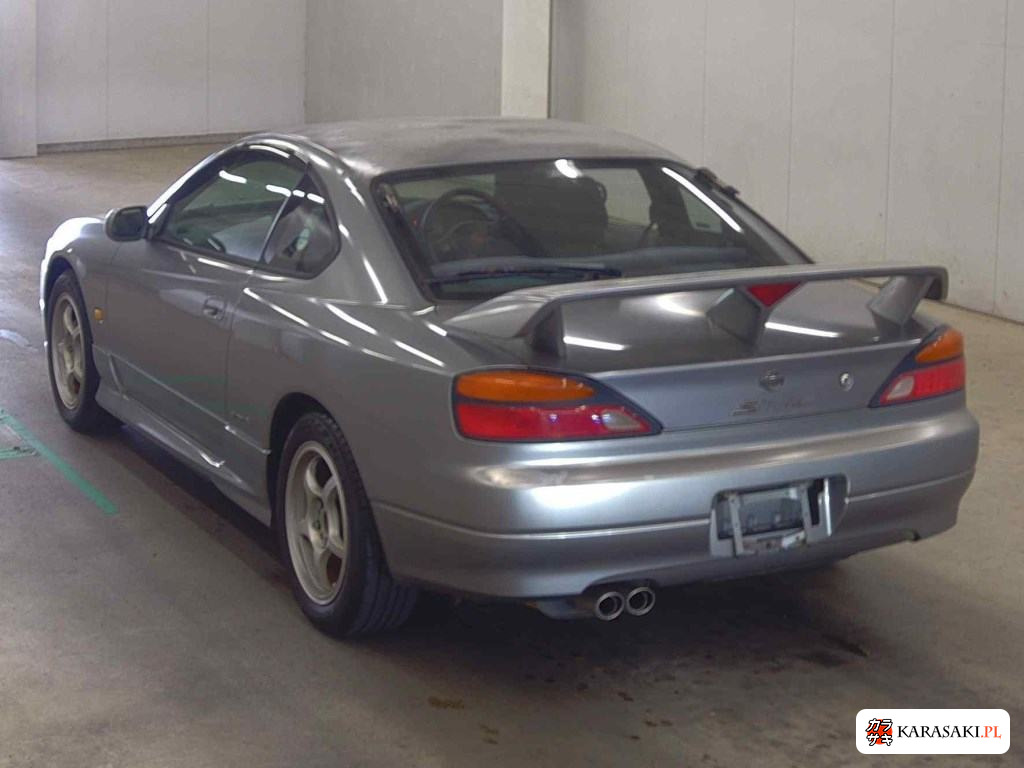 1999 Nissan Silvia CP Spec.s Aero 2