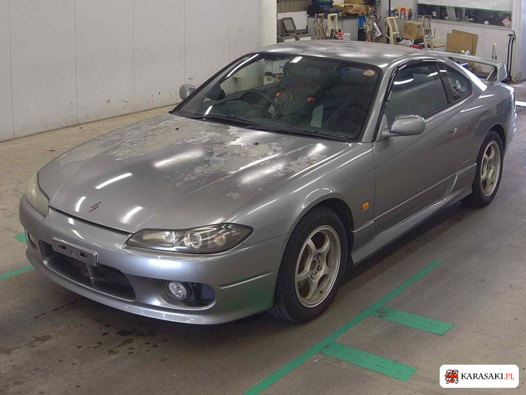 1999 Nissan Silvia CP Spec.s Aero 3