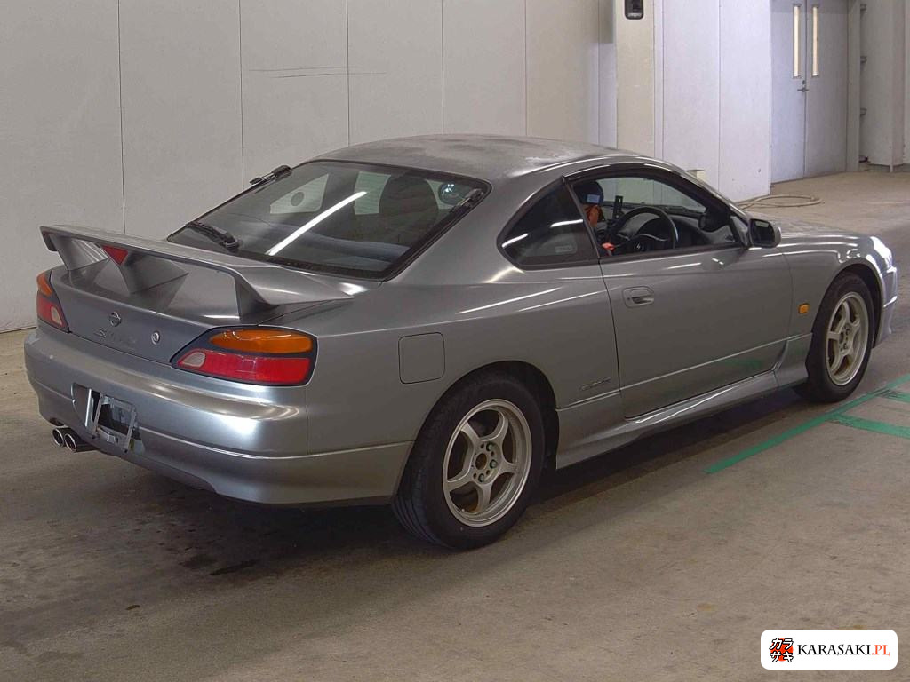 1999 Nissan Silvia CP Spec.s Aero 4