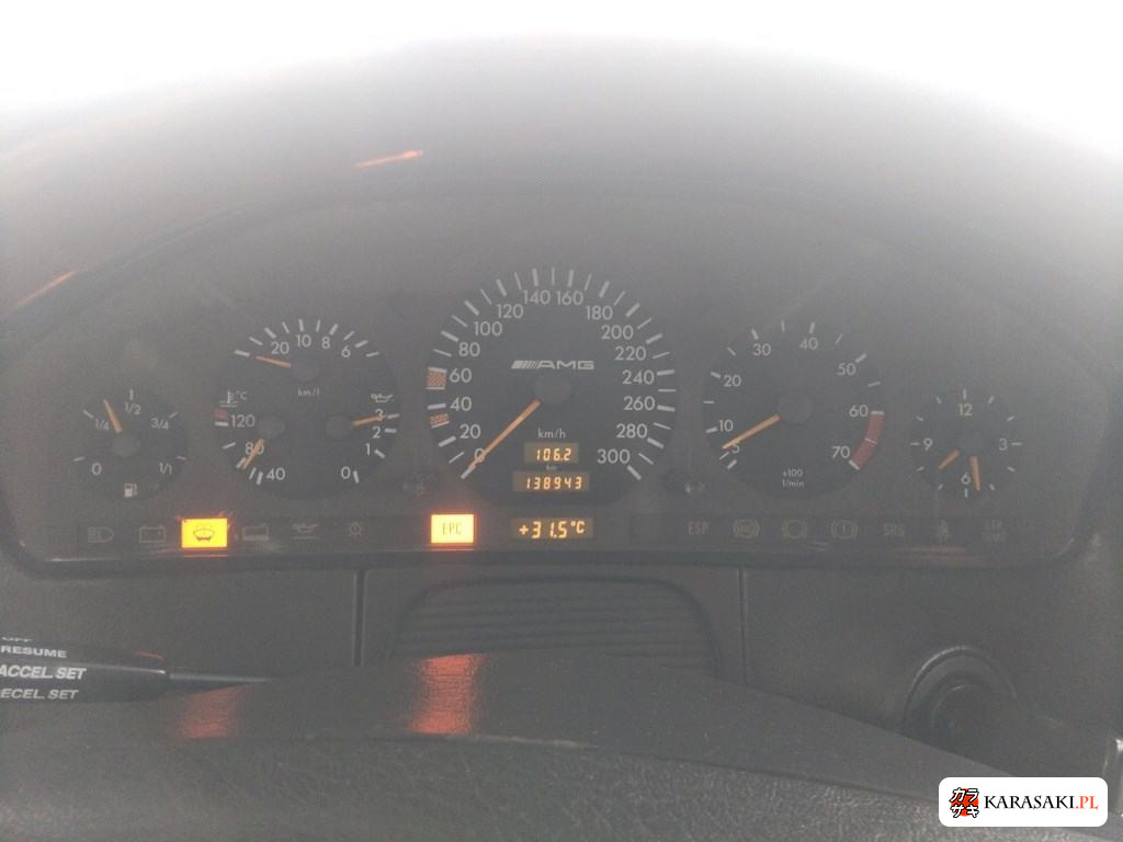 1996 AMG S-Class CP S600C 6.0 6